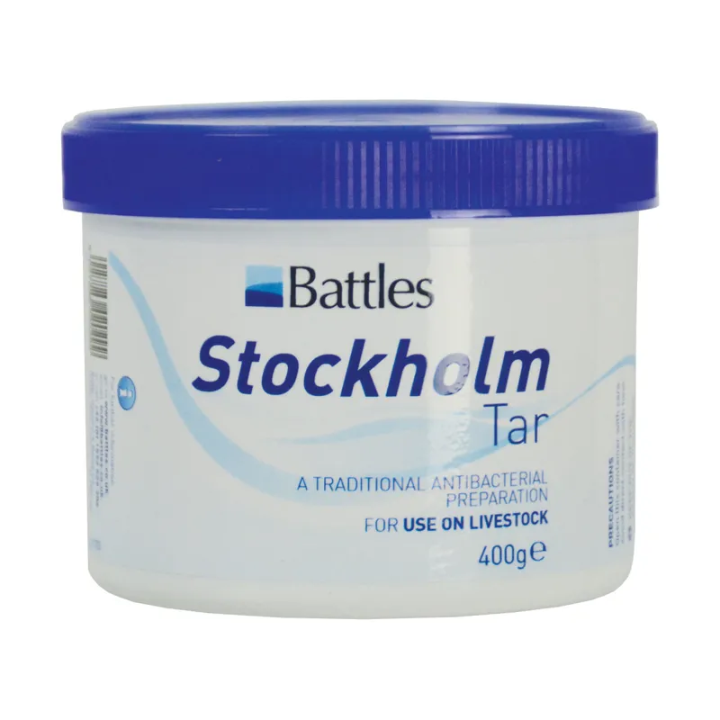 Battles Stockholm Tar 400g